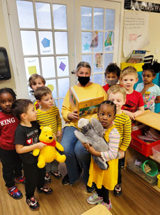 164 Winnie The Pooh Day Children School Web