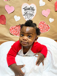 42 Valentines Day Babies Web