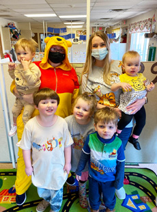 197 Winnie The Pooh Day Teachers And Children Web