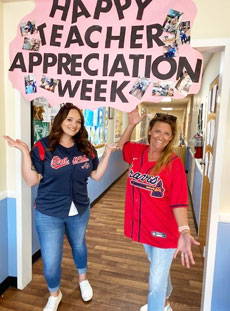 42 Teacher Appreciation Week Jersey Day Qwb