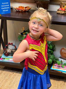 135 Laurel Superhero Day Toddler Childcare
