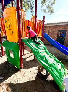 Best Preschool In Aiken, SC New Playground (7)