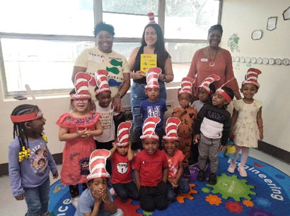 19 Dr. Seuss Day Read Across America 5