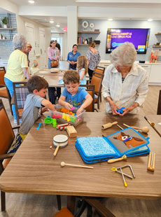 172 Preschool Pre K Learning Visit To Capstone Assisted Living (1)