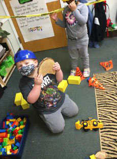 Sunshine House of Easley - Daycare in Easley, SC - Winnie