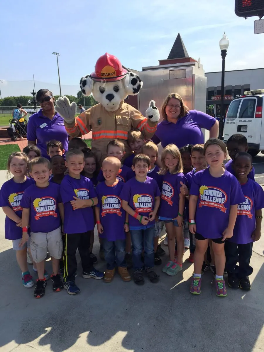 55 Fun Safety Days