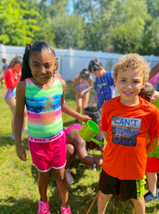 39 Summer Camp Water Day! 4Web