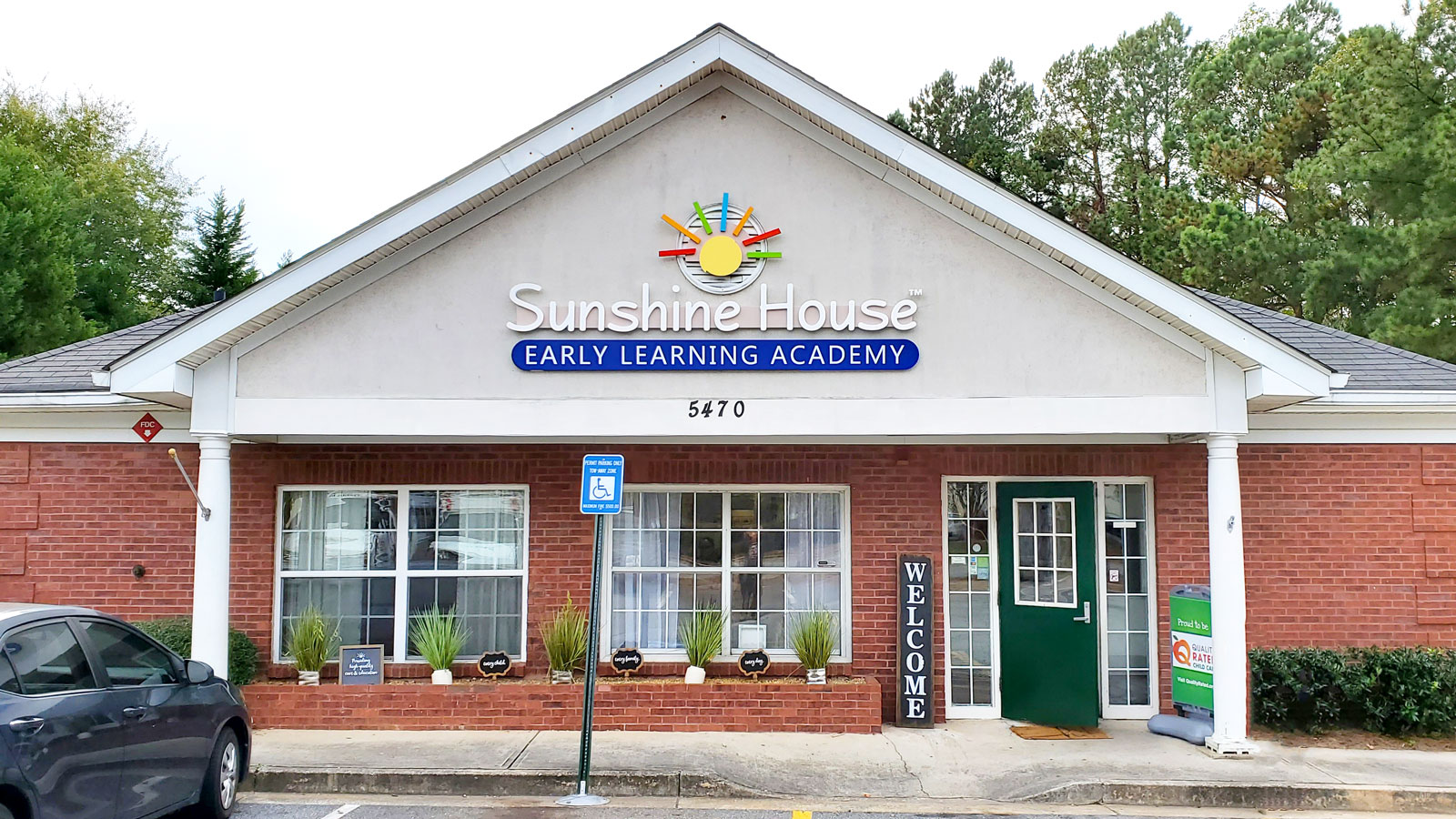 Daycare Near Me Peachtree Corners GA Sunshine House