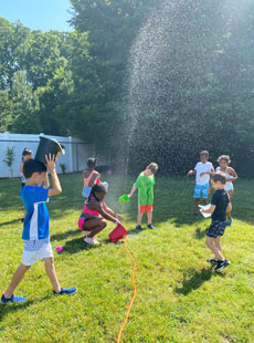 39 Summer Camp Water Day! 6 Web