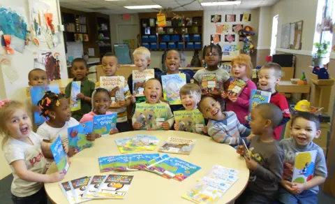 Book Drive 135 1