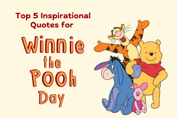 Winnie The Pooh Day