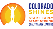 Colorado Shines Logo