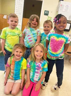 116 Tie Dye Friday Group Photo Web