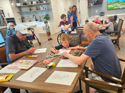 172 Preschool Pre K Learning Visit To Capstone Assisted Living (5)