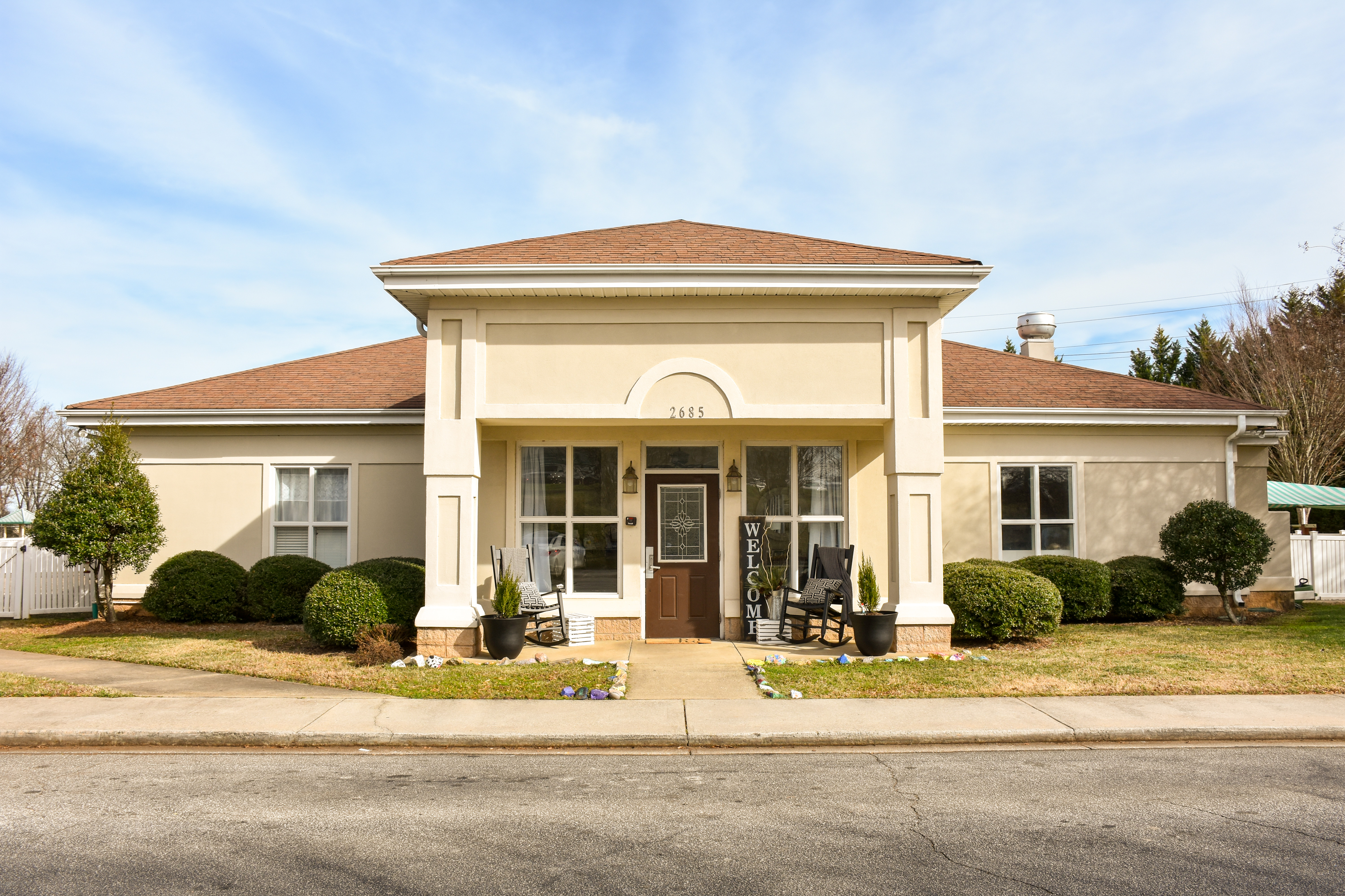 Sunshine House of Easley - Daycare in Easley, SC - Winnie