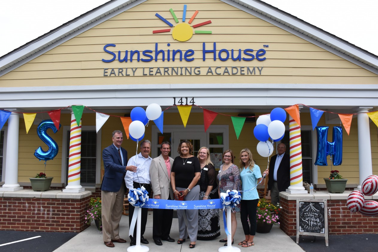 Daycare Near Me Kernersville, NC Sunshine House