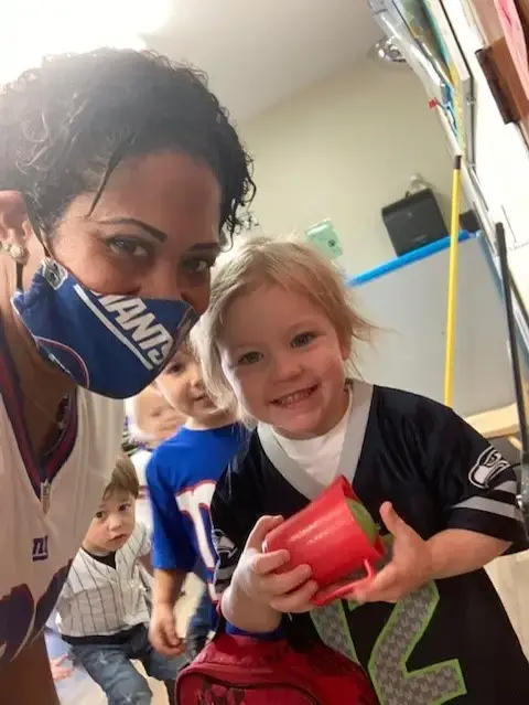 144 Sports Day Childcare Daycare Teacher Student