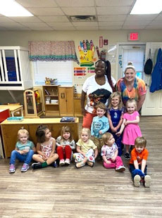 Daycare & Preschool Near Me | Dallas, GA | Sunshine House