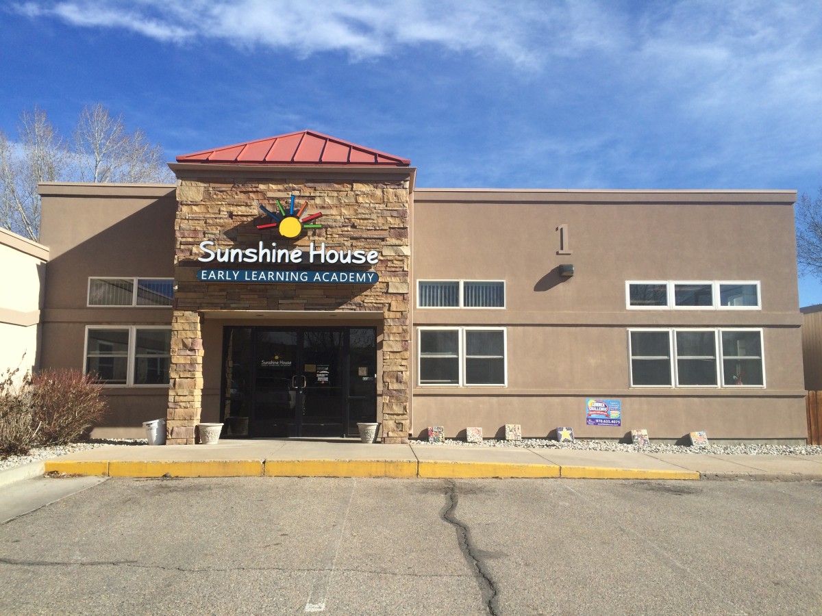 Childcare, Daycare Near Me | Loveland, CO | Sunshine House