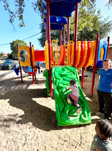 Best Preschool In Aiken, SC New Playground (1)