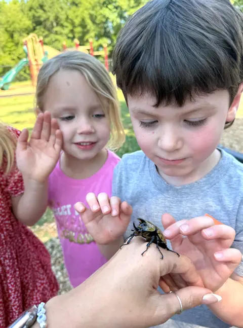 198 Preschool Class Pet