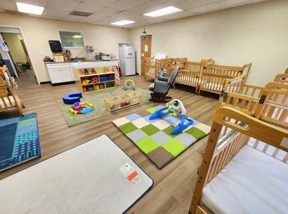 141 Infant Room 2