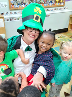 06 Best Daycare Easley Sc Debbie The Leprechaun (12)