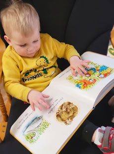 164 Baby Books Reading Web