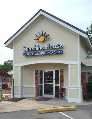 Daycare Preschool Childcare Columbia SC Sunshine House