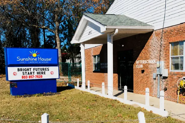 daycare in west columbia, sc