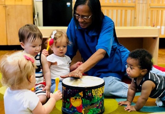 8 Impressive Benefits of Daycare for Your Child - Kid City USA