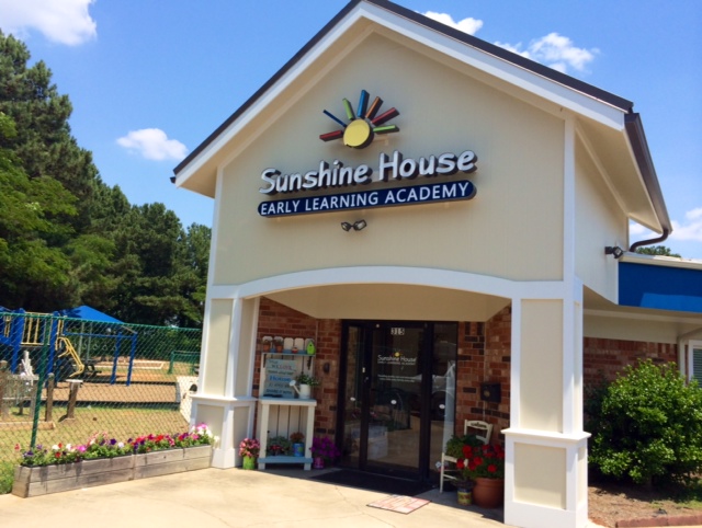 Sunshine House of Easley - Daycare in Easley, SC - Winnie