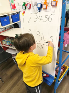 147 Learning Numbers In Preschool Web