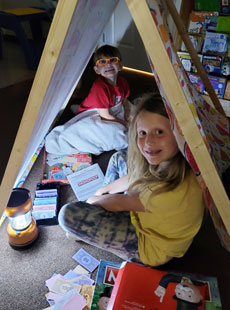 Best Preschool Greenwood SC Indoor Camping