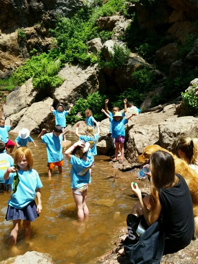 139 Horsetooth Falls