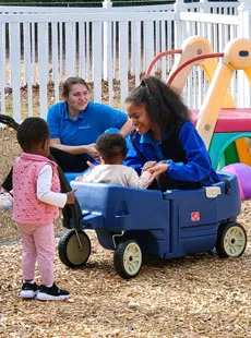 Daycare Near Columbia 21