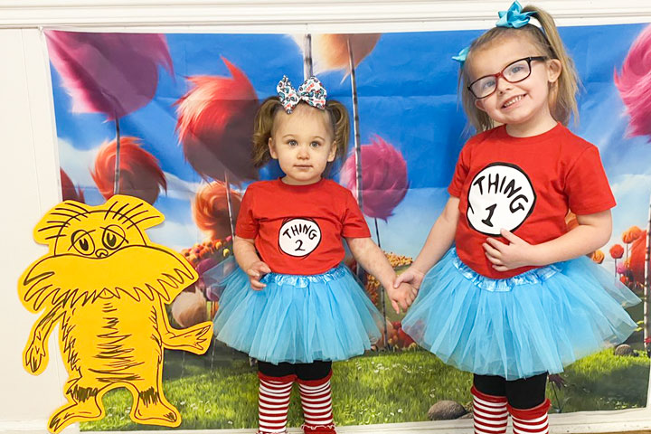 5 Ways To Celebrate Dr. Seuss's Birthday With Your Child This Year