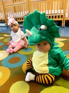 146 Halloween Costumes Babies Dino