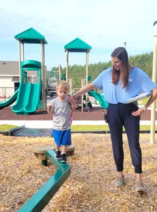 243 Outdoor Playground Fun