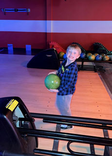 179 School Age Spring Break Field Trip Bowling