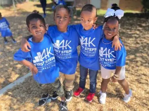 Best Preschool 4K First Steps Back To School Florence Sc 2