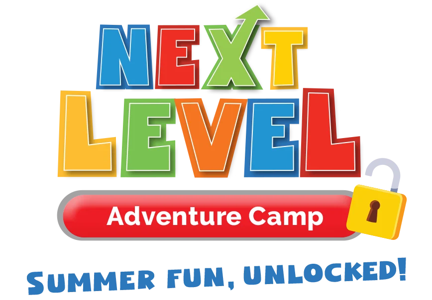 Next Level Adventure Camp Logo