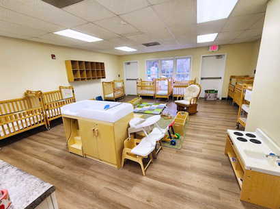 141 Daycare Infant Room