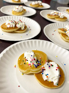 27 Pancake Palooza Week Pancakes Web