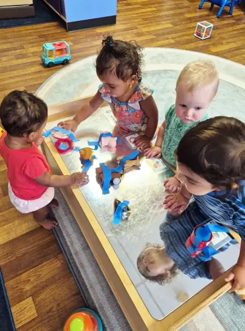 15 Infant Mirror Discovery