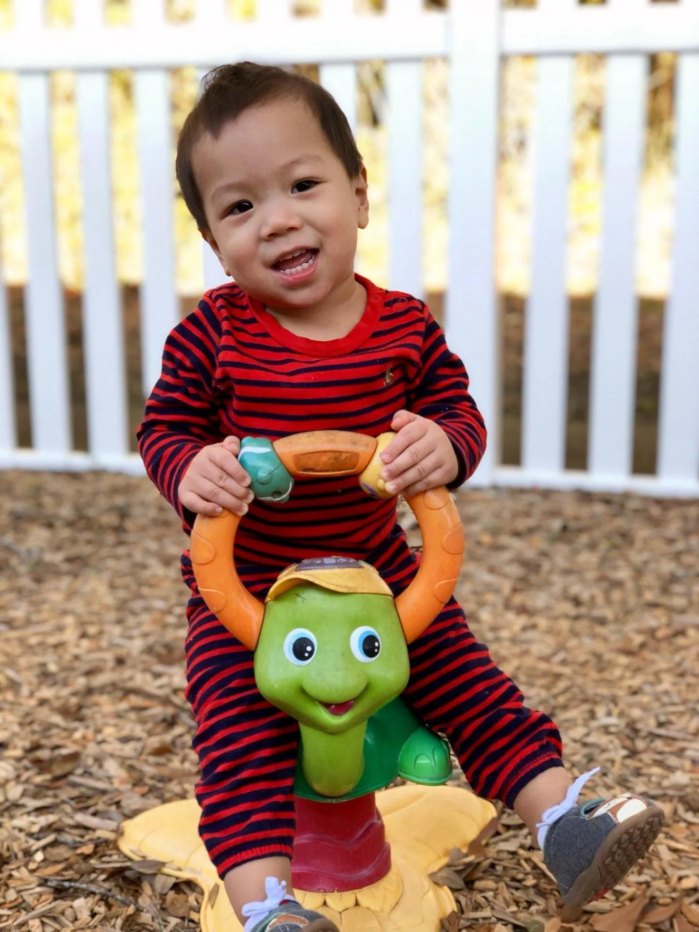 Happy Baby