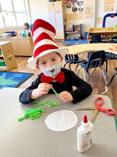 39 Dr Suess Cat In Hat Craft Web