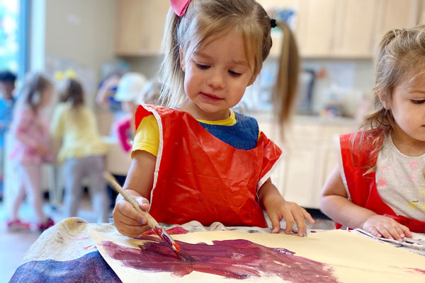 5 Ways Process Art Promotes Learning For Children