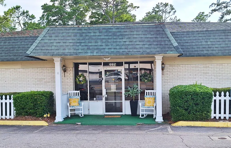19 Front Entrance