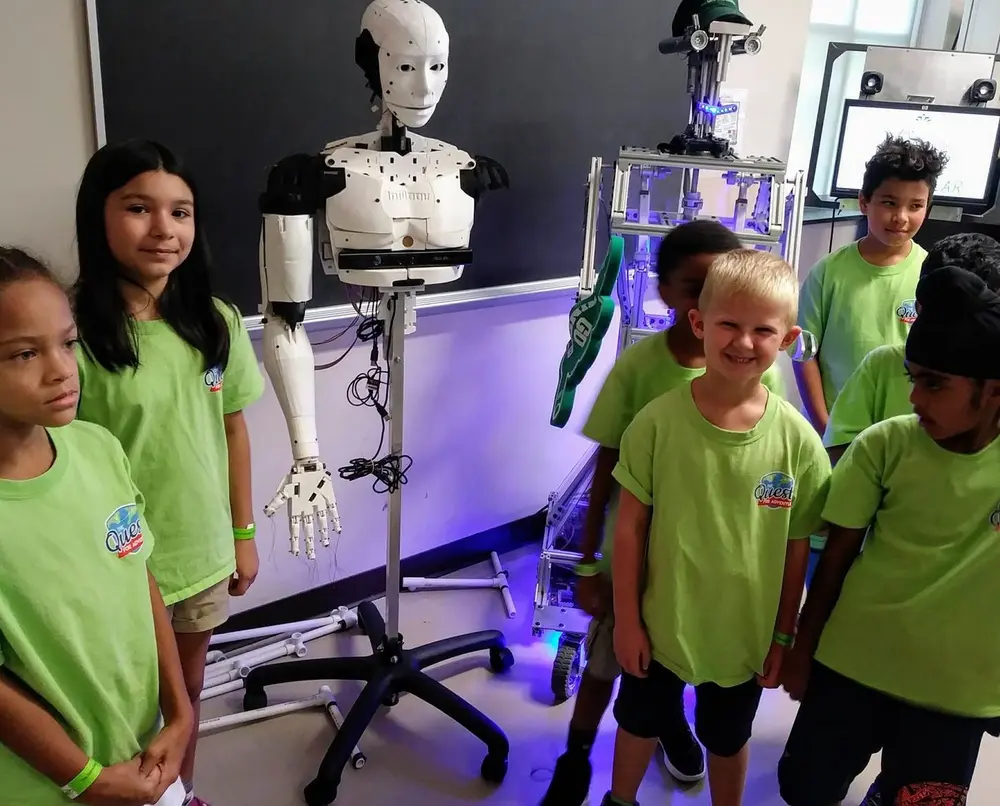 Engineers Irobot